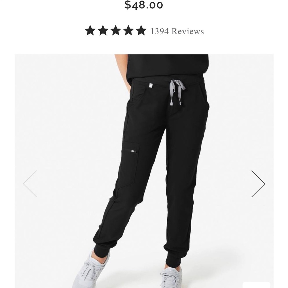 FIGS Jogger Scrub Pants